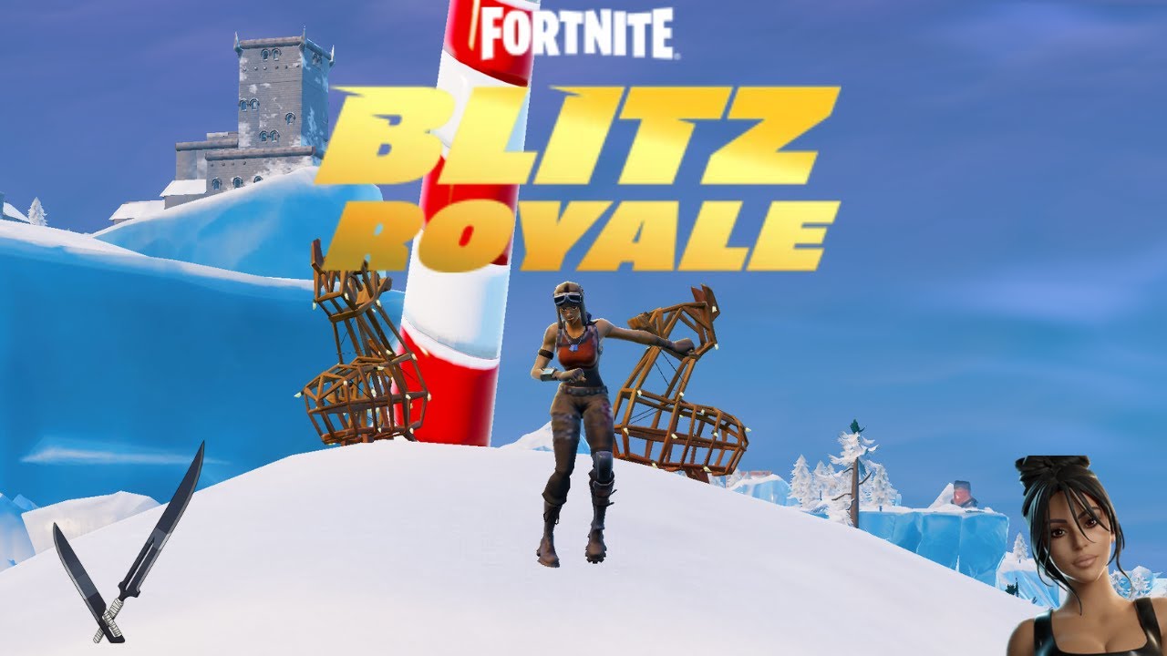 BLITZ DUOS