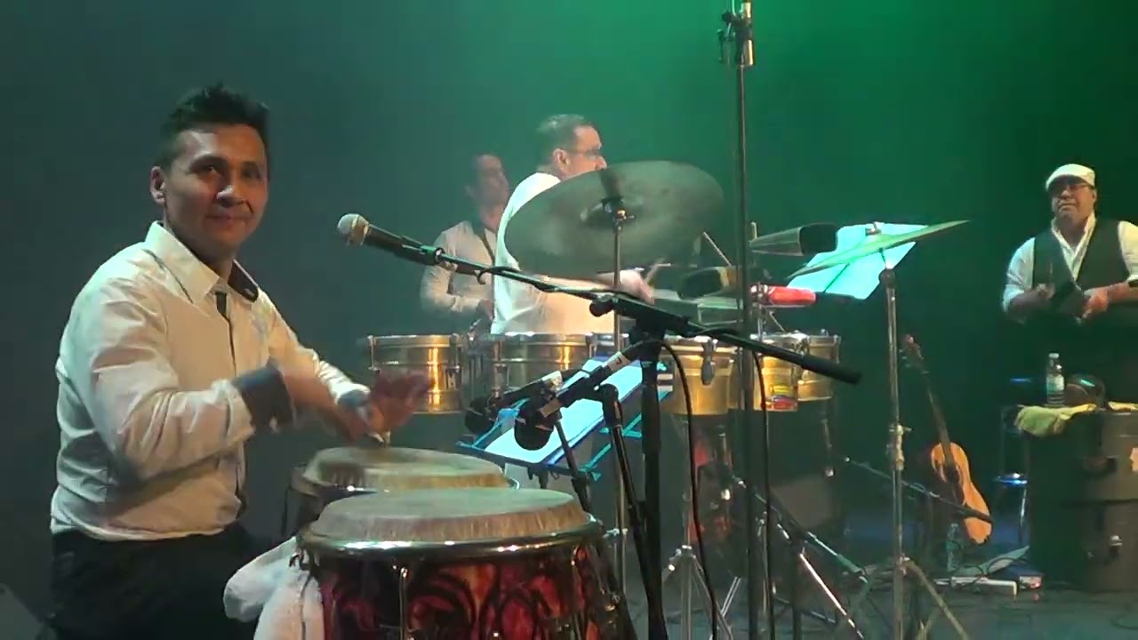 Tema Picante y La Charanga