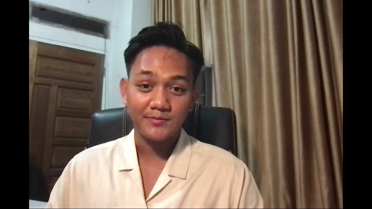 Bali Culinary Pastry School Personal Video - Rahmat Fadhillah Maksum