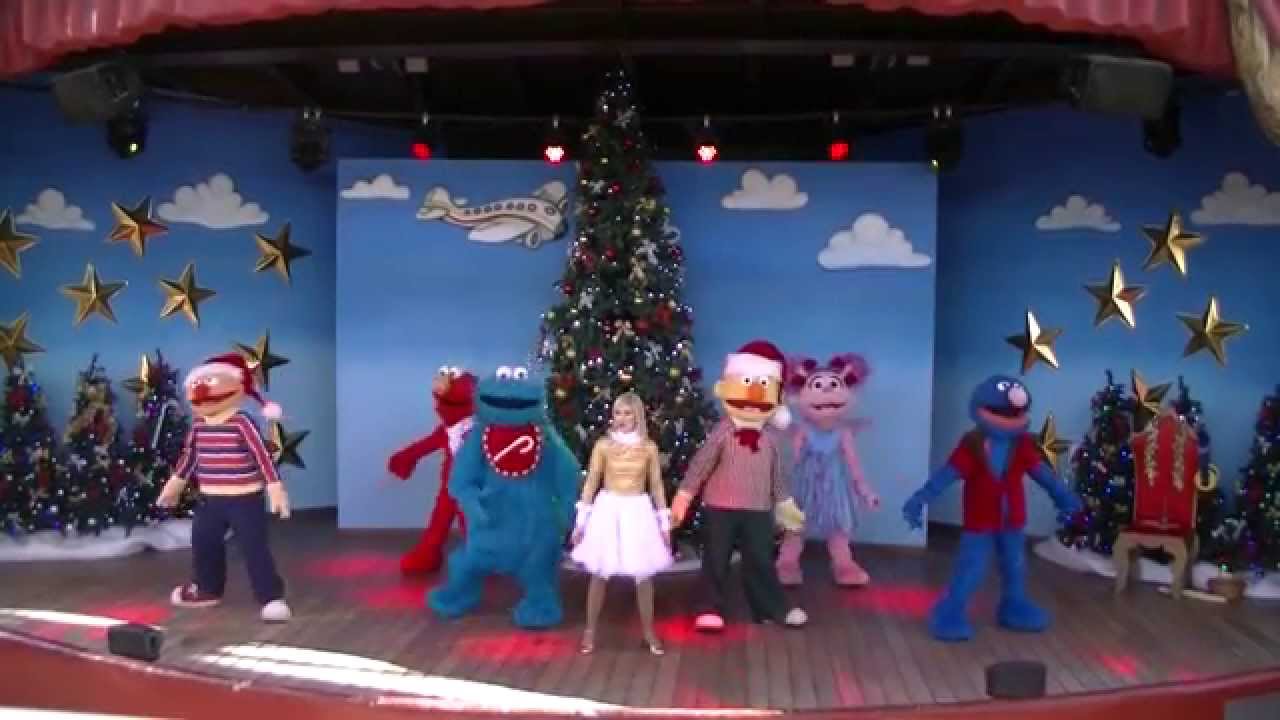 PortAventura - Ya es Navidad en Sesamo Aventura Full HD