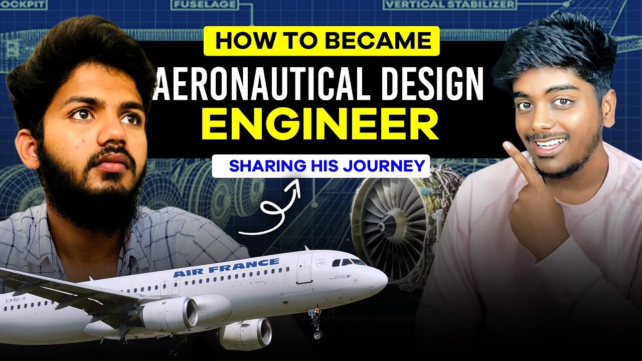 How to become an aeronautical design engineer? - Umar sharing his Exp | Skill-Lync Review