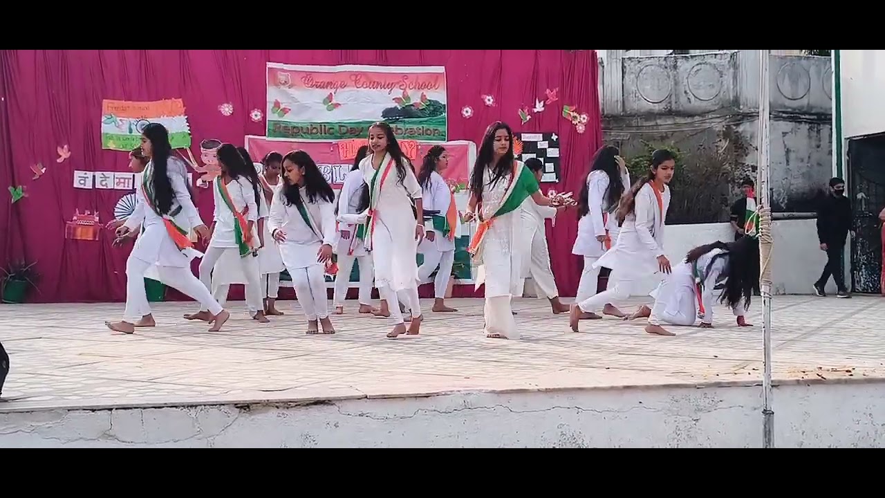 Republic Day Dance Performance 2026🇮🇳