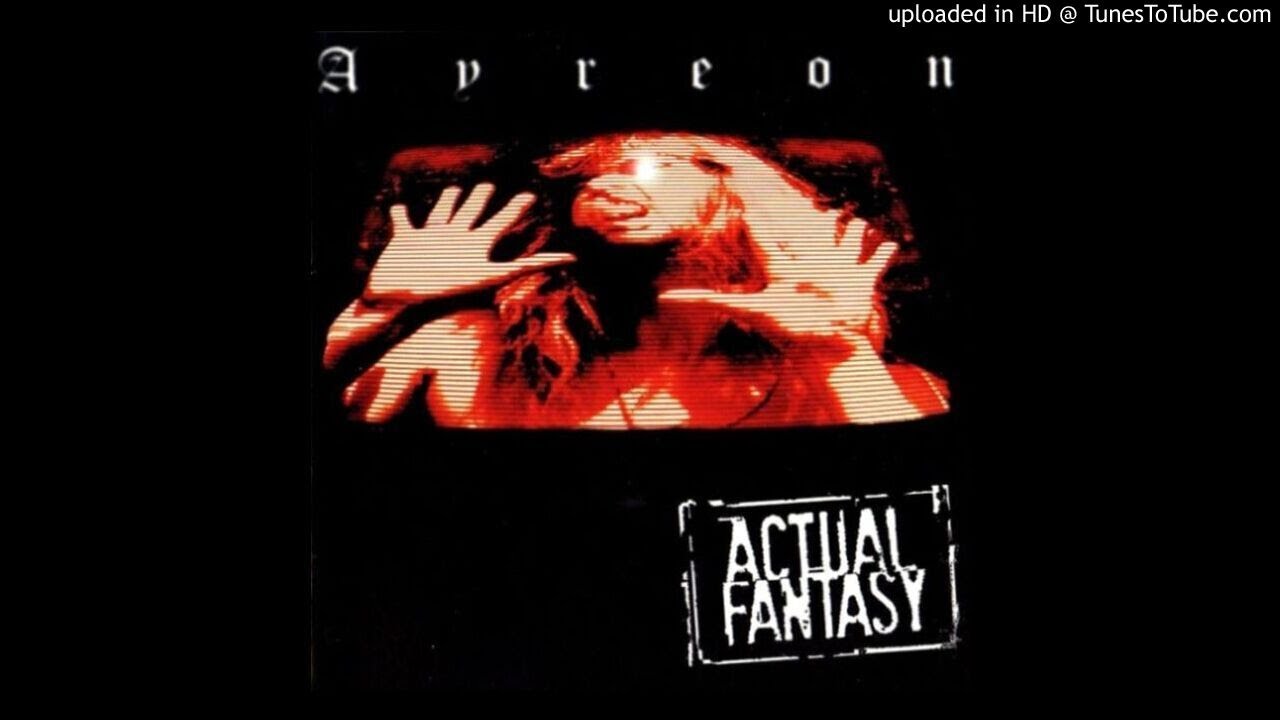 Ayreon - Abbey Of Synn - Actual Fantasy