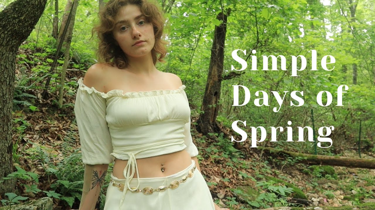 Simple Days of Spring