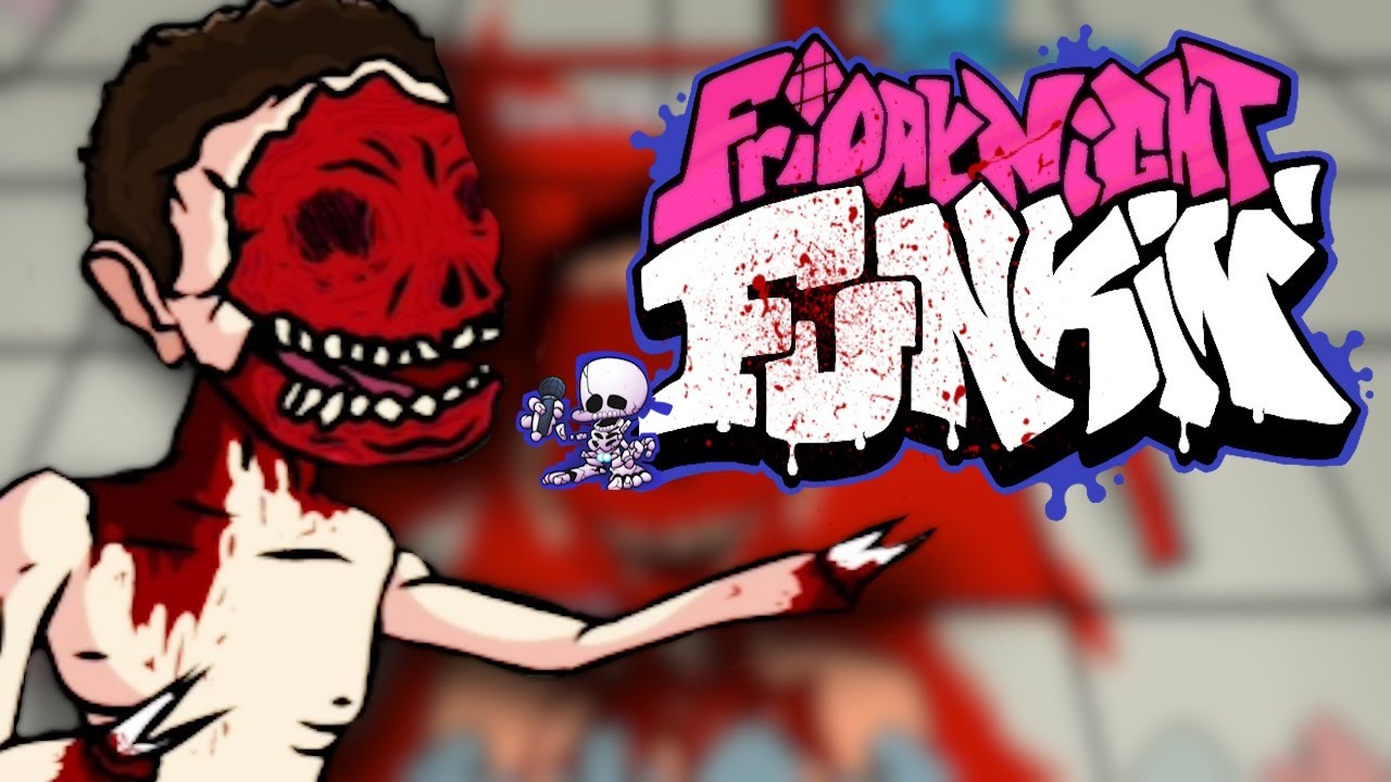 MDPOPE FnF Mod и БОЛЬШЕ Degeneracy