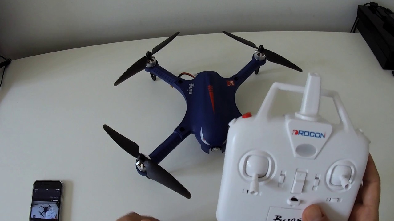 BLUE BUGS 3 - BINDING, CALIBRATION & MORE #rchobby
