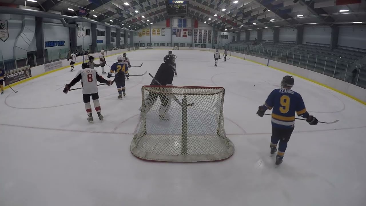 Hawks 7 - Chiefs 1 Pt.3