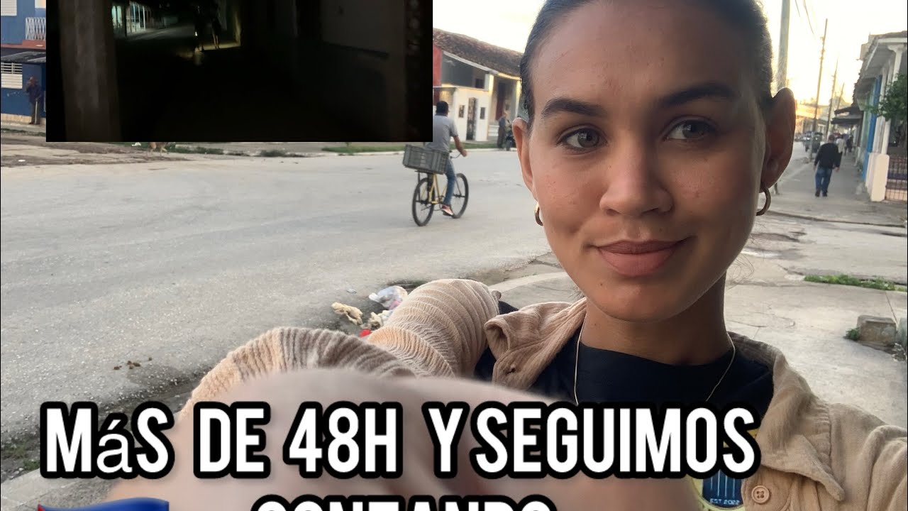 UN DÍA CONMIGO EN APAGÓN 🇨🇺