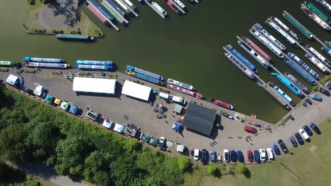 Electrika 2025 - Drone view!