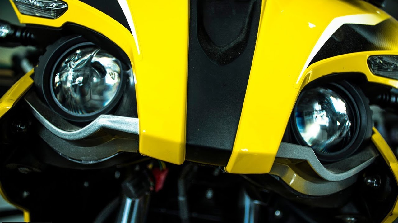 5 Cosas que No Sabías De La Pulsar Rs200 (199cc)