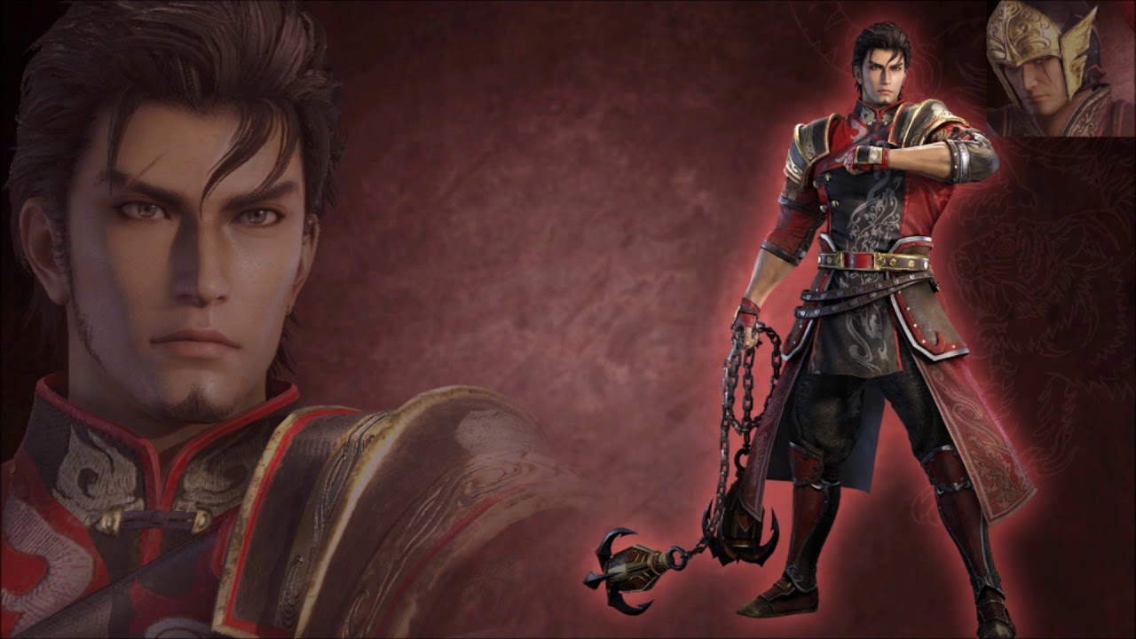 Xu Sheng (Tarusuke Shingaki) feat. Zhou Tai (Hideo Ishikawa) - Straight Spirit (dialogue version)