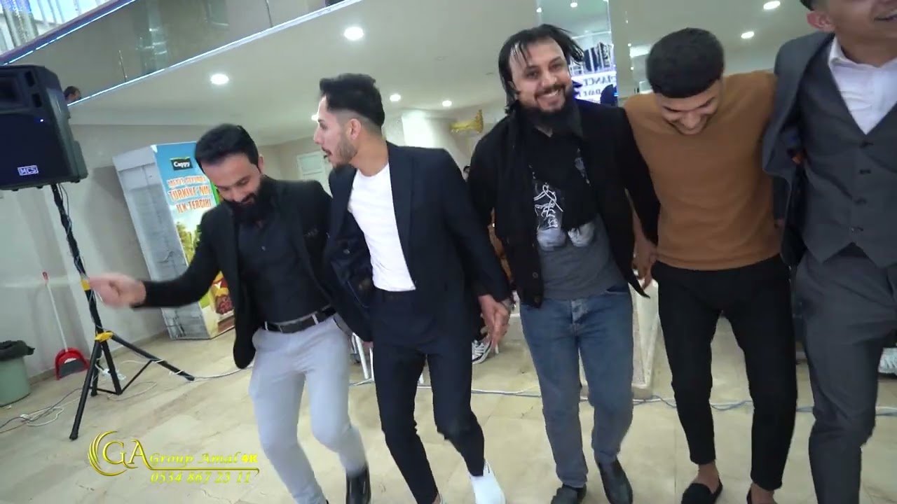 أفراح عشيرة البوبدران ( العريس محمد علي الحمود ) المقطع الأول