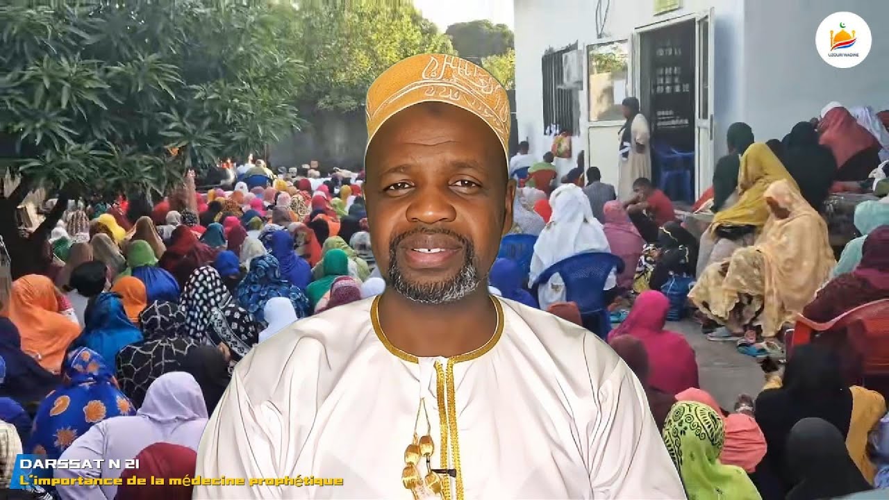 DARSAT- N 21 L'importance de la médecine prophétique