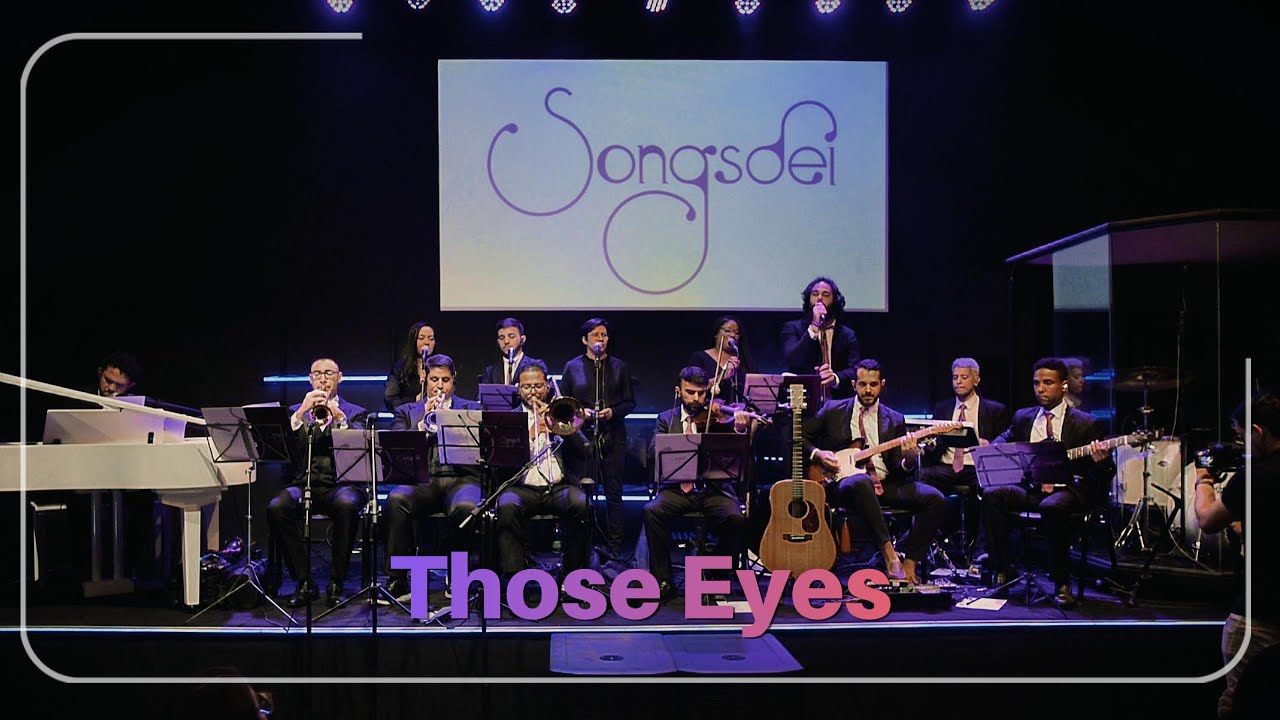 Those Eyes I New West Cover I Musical Songsdei