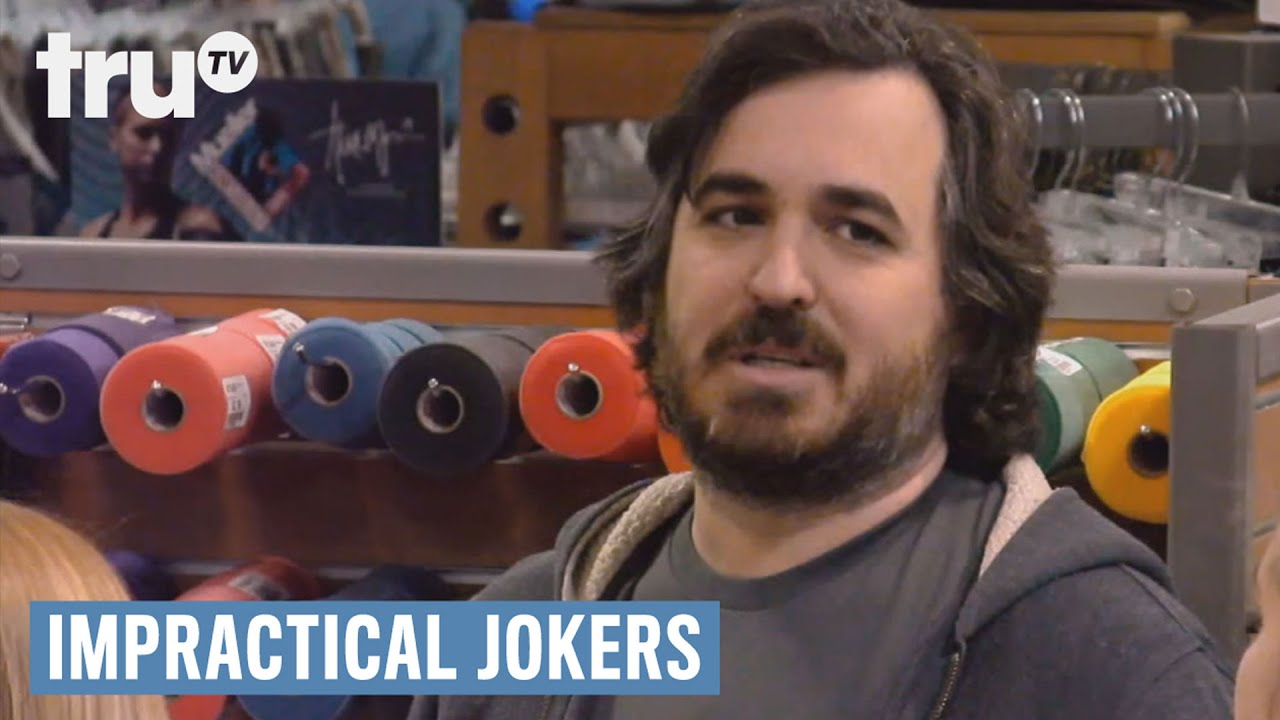 Impractical Jokers - Hot Mannequin Love