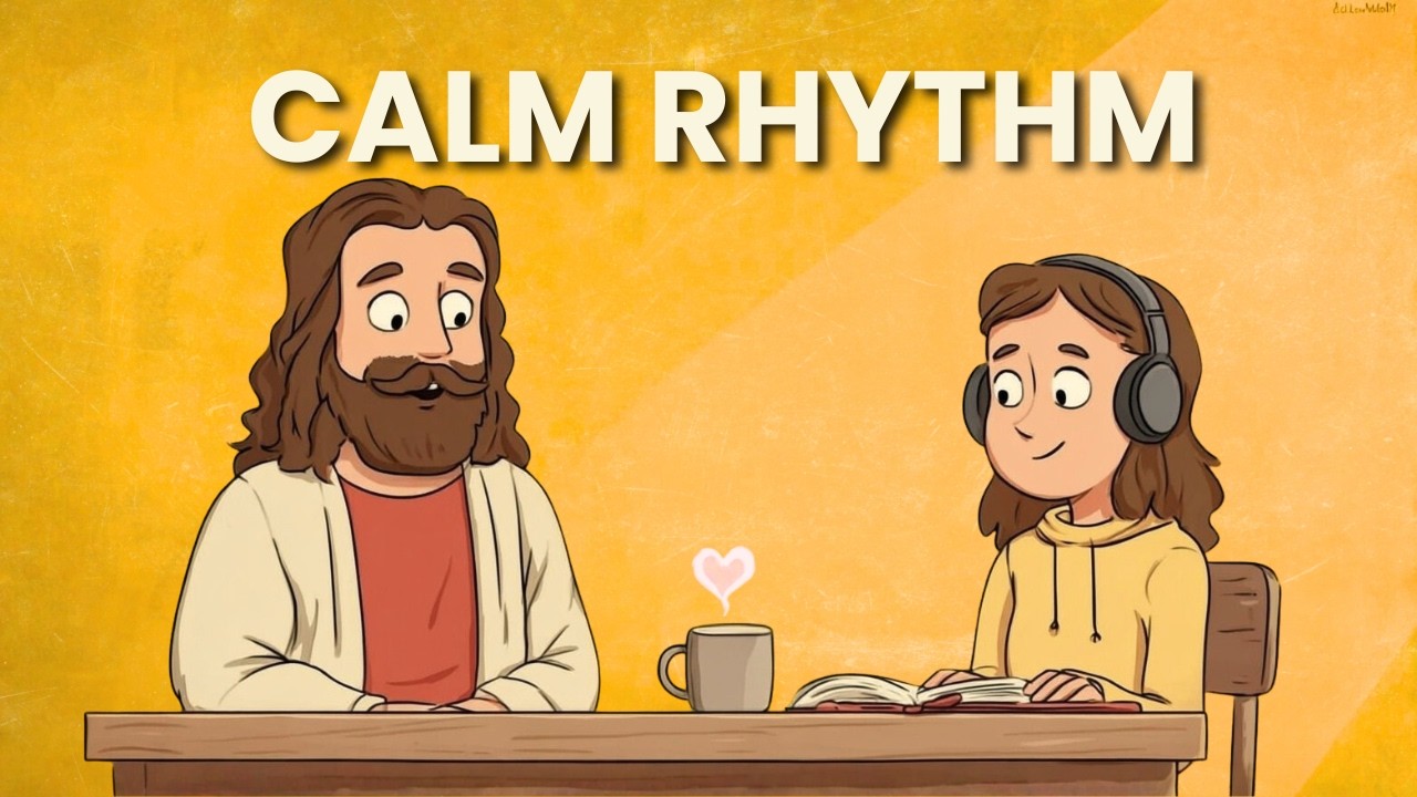 Jazz for Working & Study 📖 Psalms | Christian Jazz with Calm Rhythm
