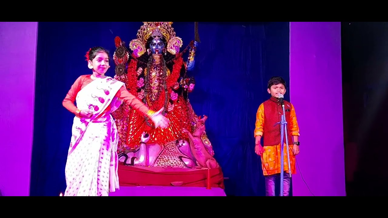 ⚘️তুমিও বলবে⚘️ ✍️কার্তিক ঘোষ ⚘️পরিবেশায় : সৃজিত ও সঙ্গে পিঙ্কি ⚘️