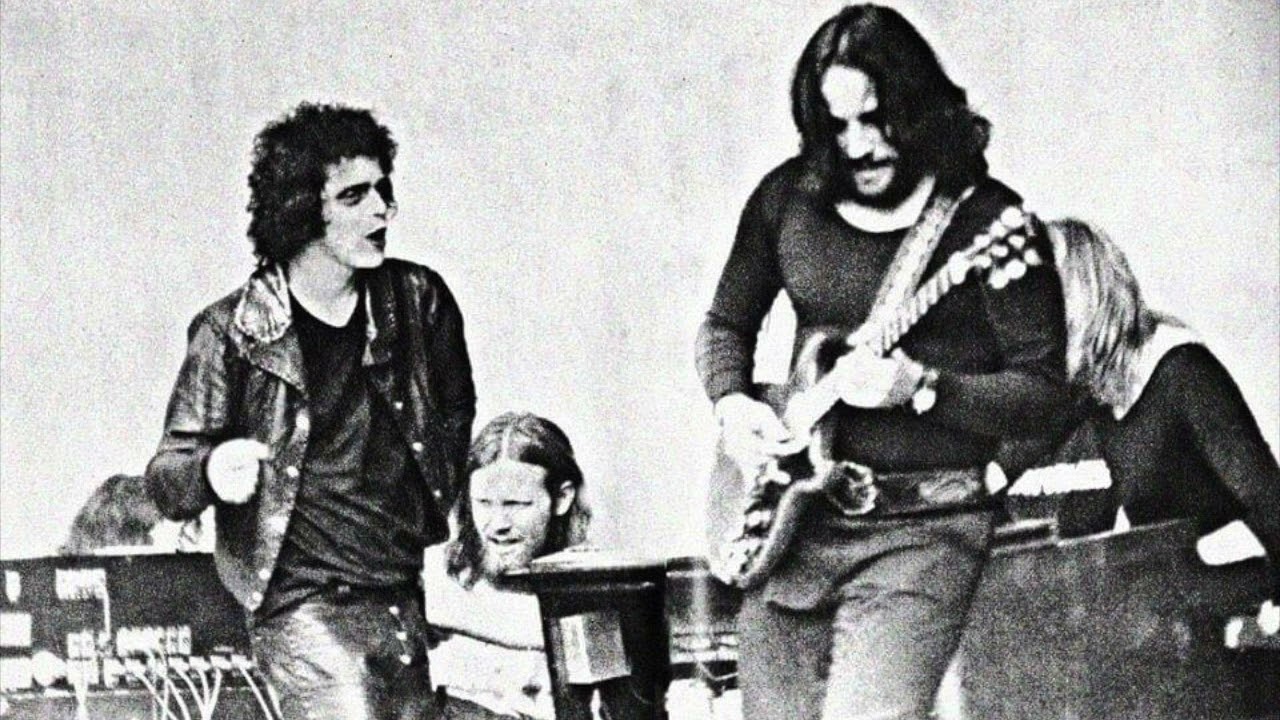 Lou Reed ft. Hunter & Wagner / 