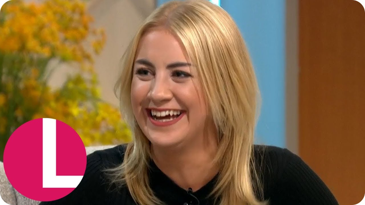 Corrie's Lottie Henshall on the Fallout After Jade Lies About Fiz | Lorraine