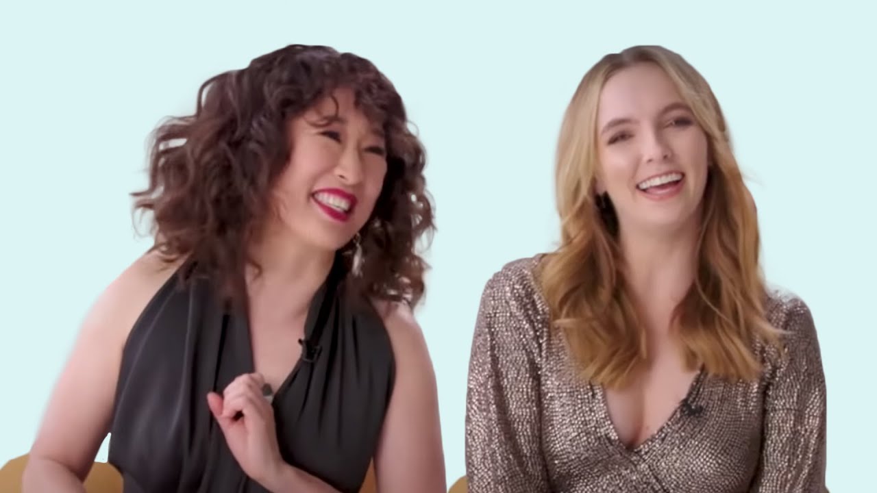 the best of: Killing Eve cast