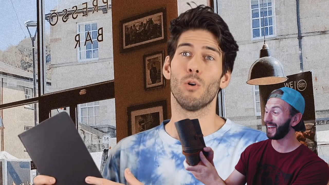 FJ is spying on us! INFP reacts to 