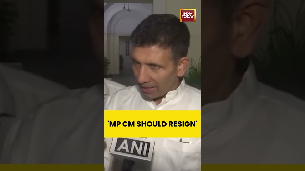 Big Allegation on MP CM Family! Congress Demands Resignation #cmmohanyadav #madhyapradesh #landcase