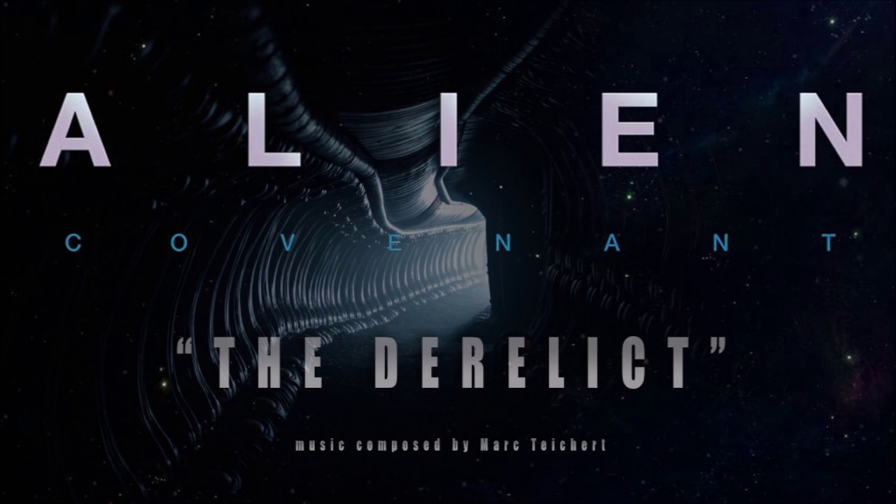 Alien: Covenant Soundtrack 