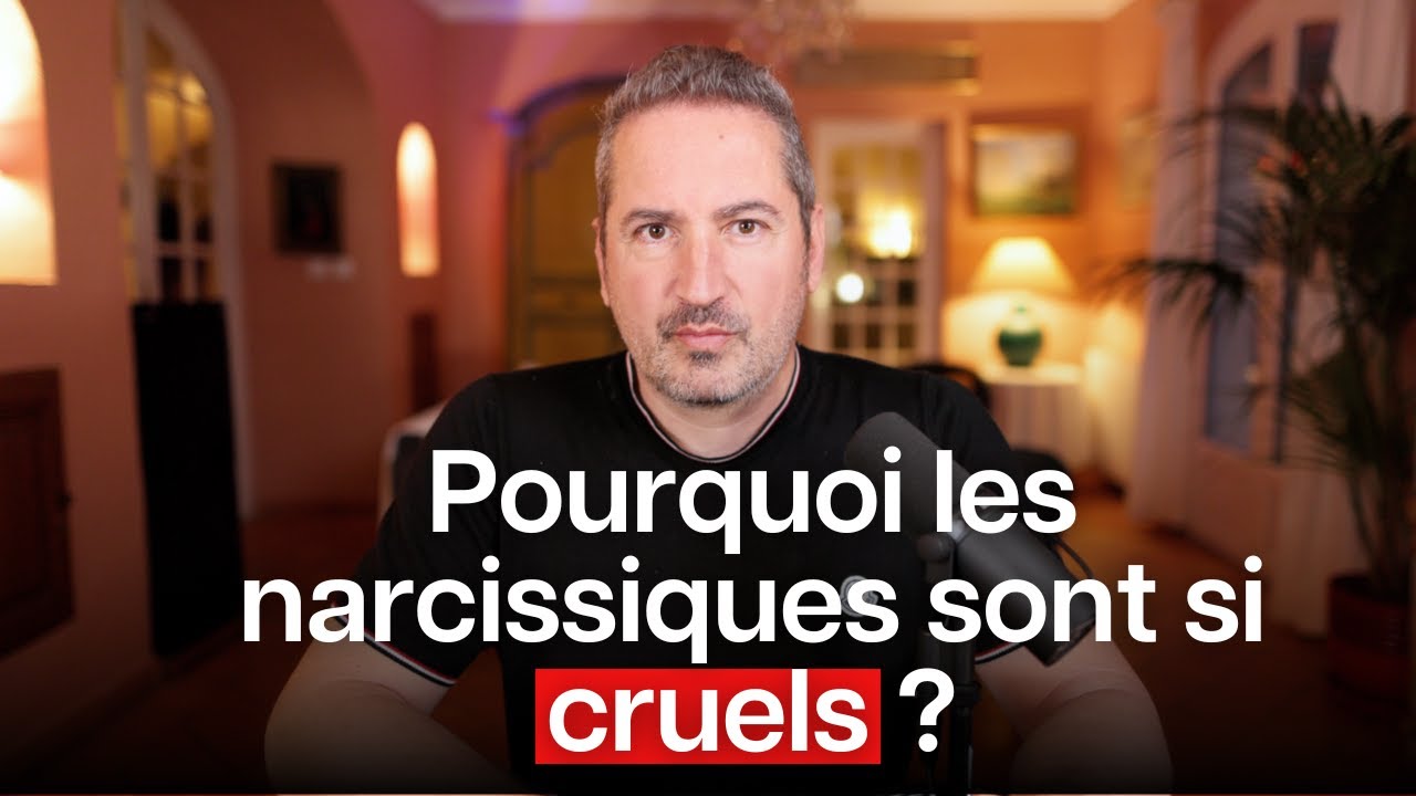 Pourquoi les narcissiques sont si cruels ? (et pourquoi c’est dangereux)