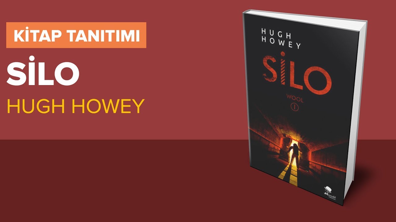 KİTAP TANITIMI: SİLO - Hugh Howey