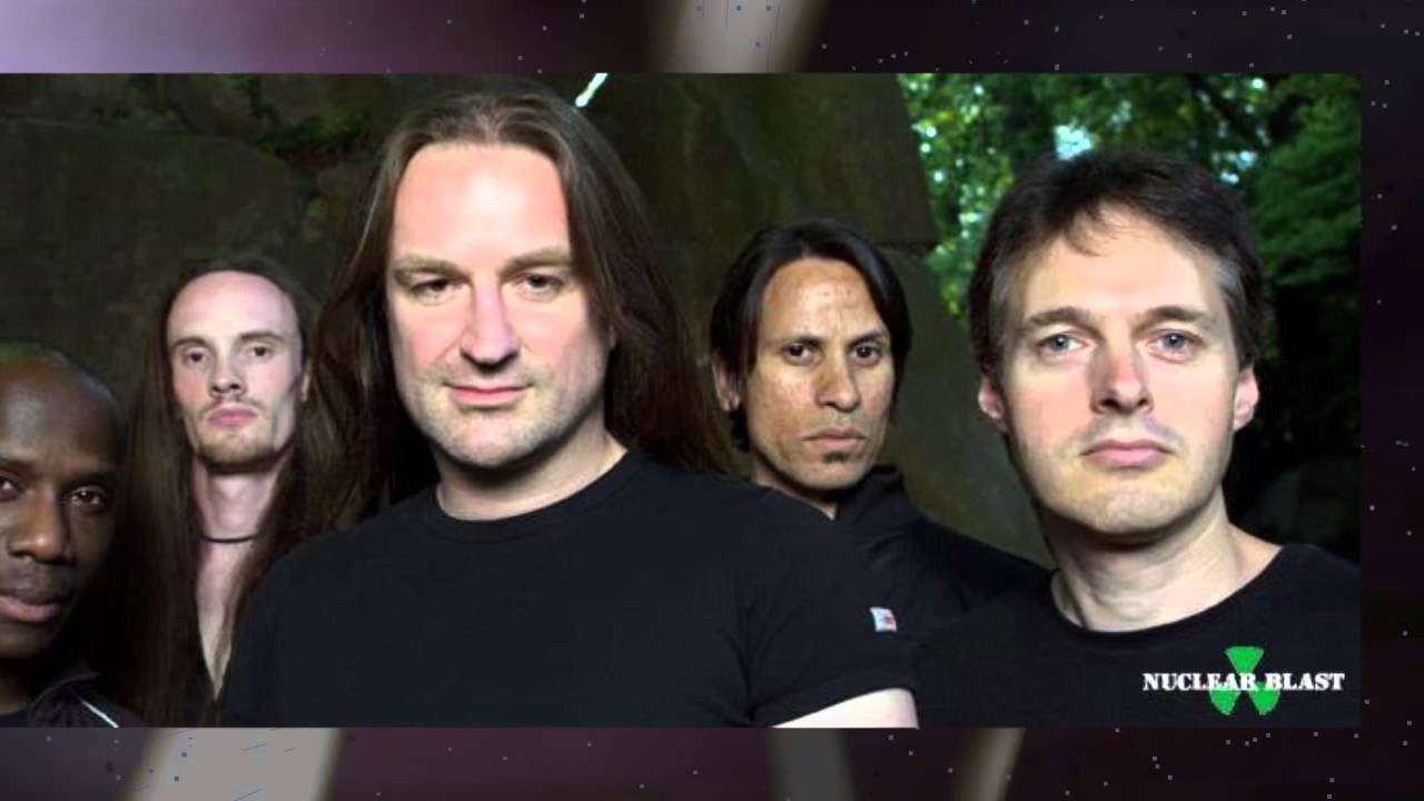 THRESHOLD - Don't Look Down (OFFICIAL LYRIC VIDEO)