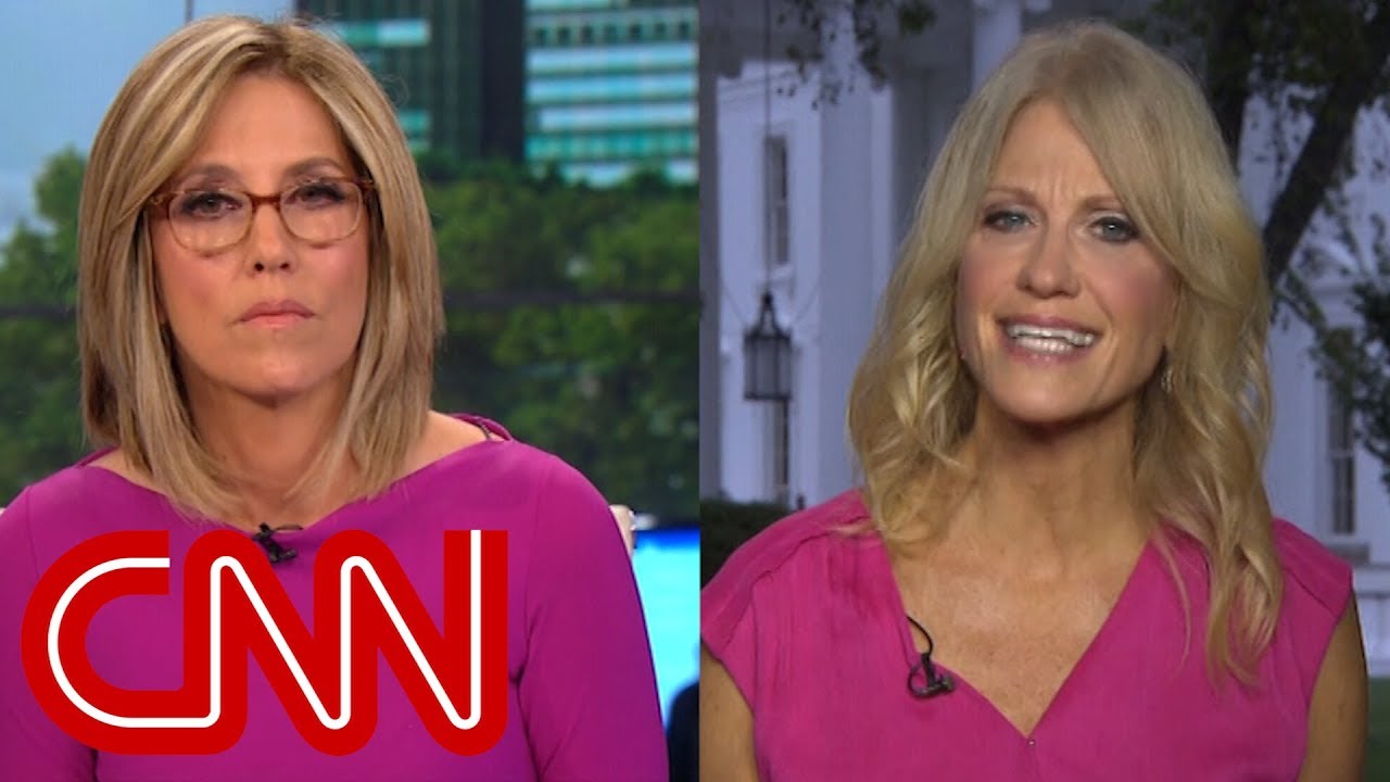 Kellyanne Conway: Kavanaugh accuser's requests 'unusual'