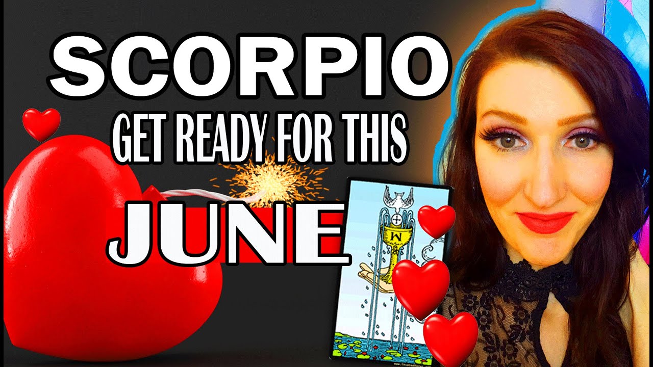 SCORPIO YOU TWO WILL END UP TOGETHER!! THEY WANT TO MARRY YOU! JUNE
