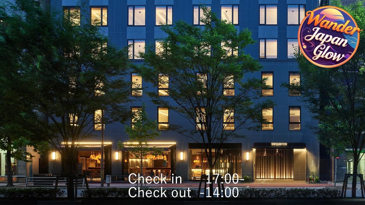 sequence KYOTO GOJO | Kyoto, Japan | Hotel Review 🌟