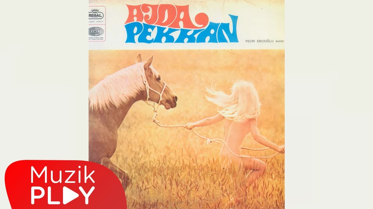 Mesut Ol Sen - Ajda Pekkan (Official Audio)
