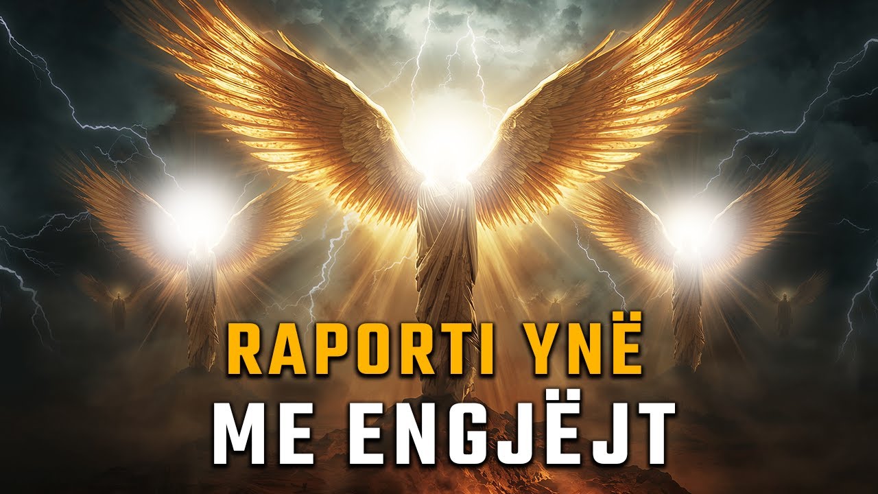 Raporti ynë me Melaiket – Sekrete që Duhet t’i Dish për Engjëjt