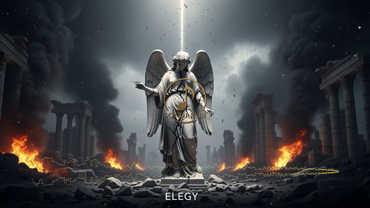 Elegy | A Tragic Orchestral Hymn of Loss and Eternity