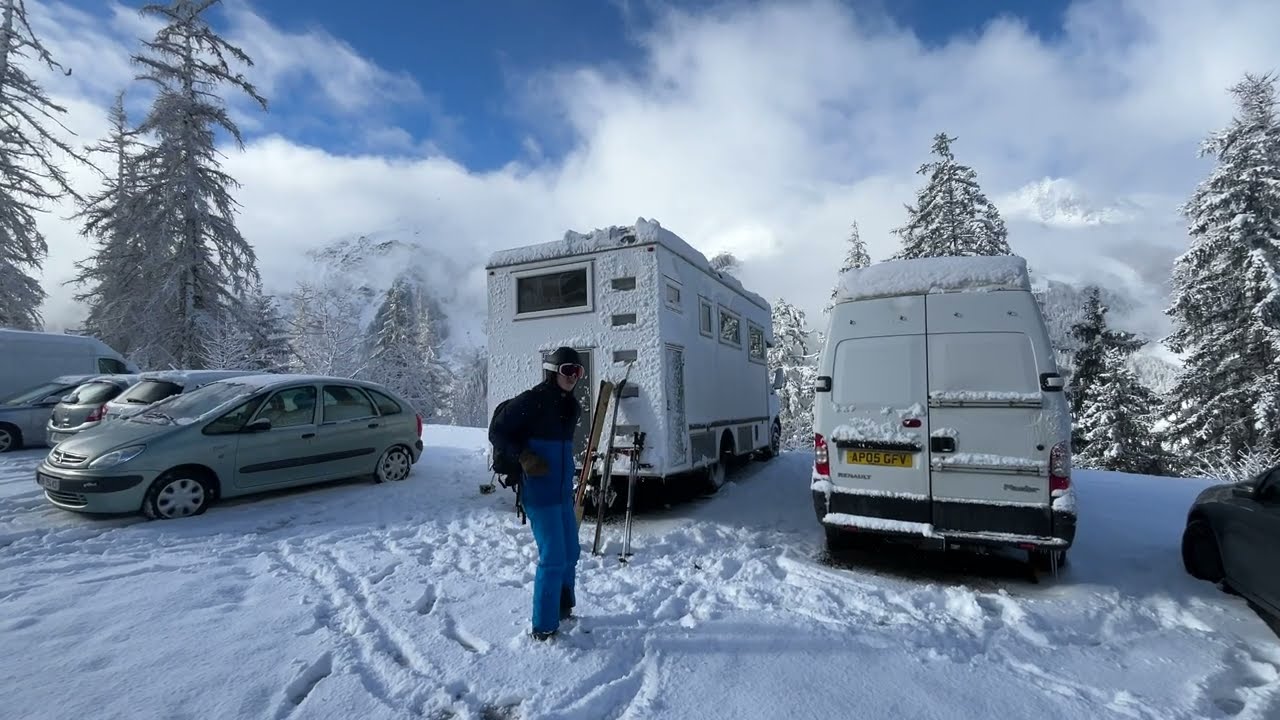 Sainte Foy 2024 - The return of the trailer park
