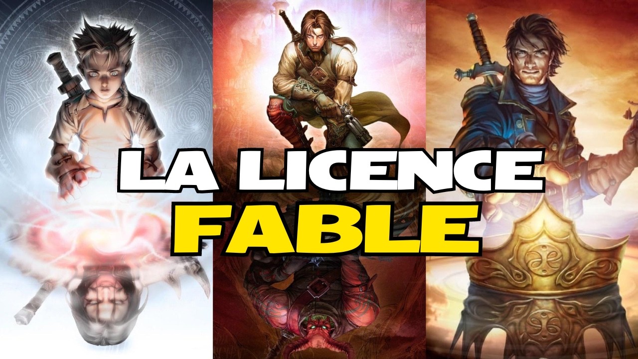 Toute l'histoire de la licence FABLE !