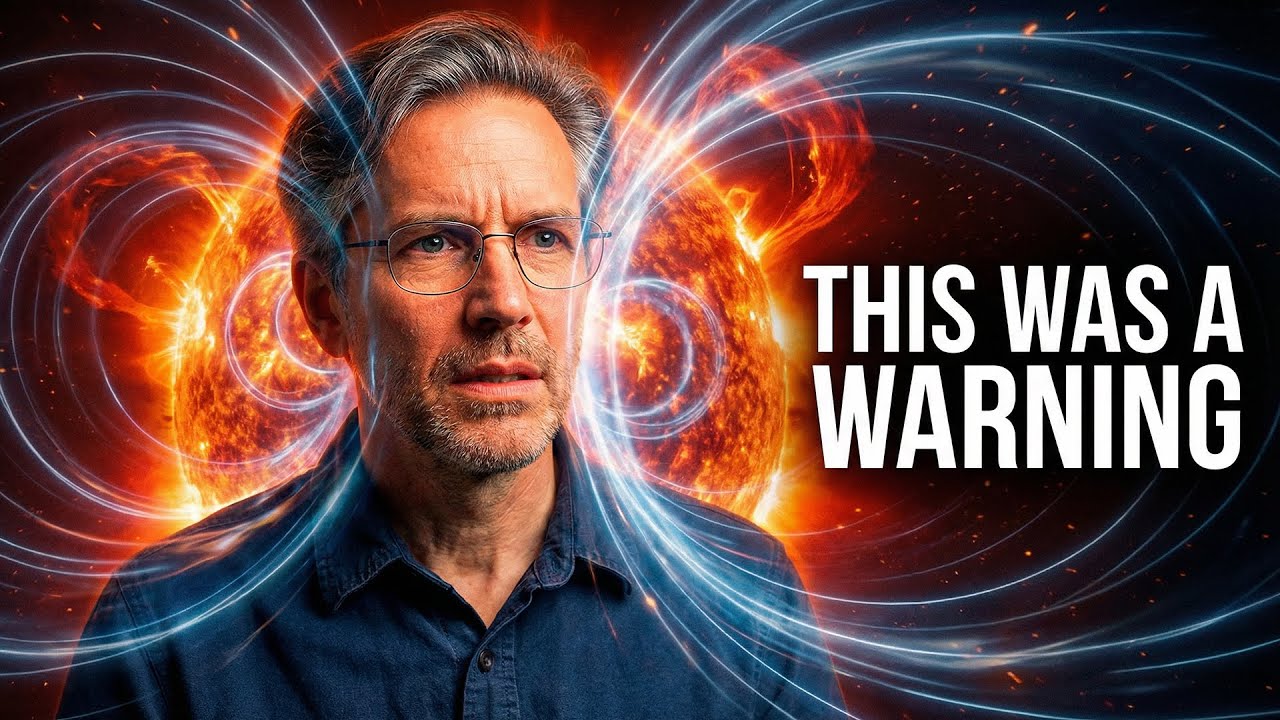 An Even Worse Solar Storm Is Coming — This Was a Warning