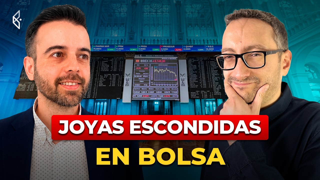 Comprar Barato, Vender Caro: el M&eacute;todo Value Investing que usa Buffett | Con Paco Lodeiro 💰🤑