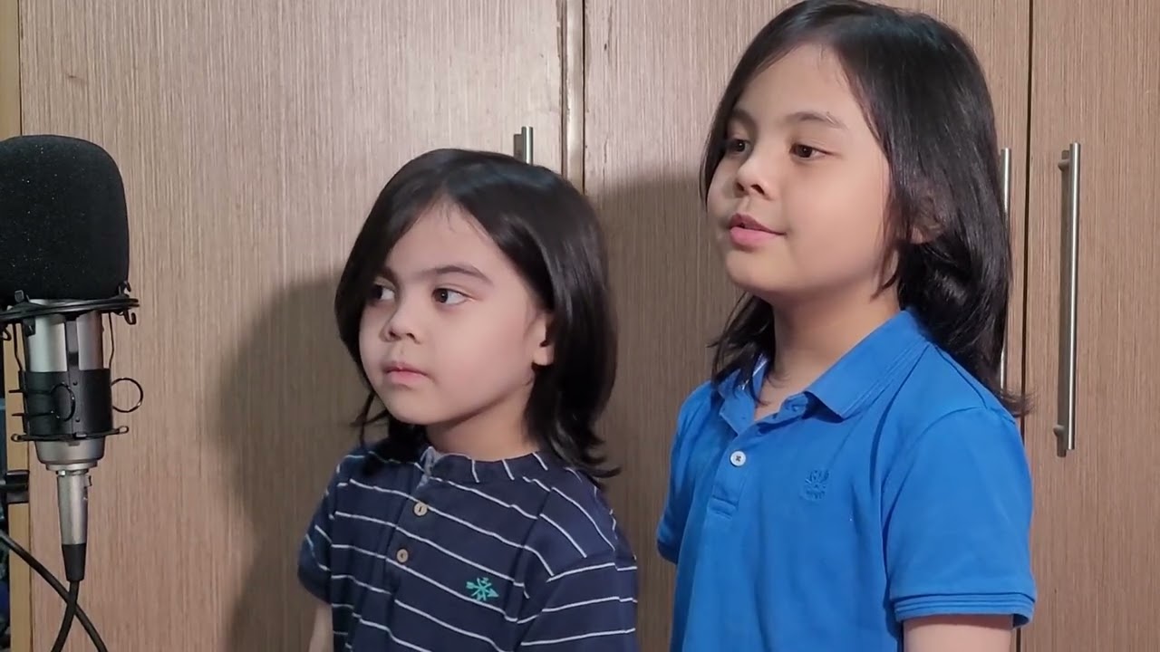 Fairest Lord Jesus | Hymn for Kids (Praise & Worship for Kids)