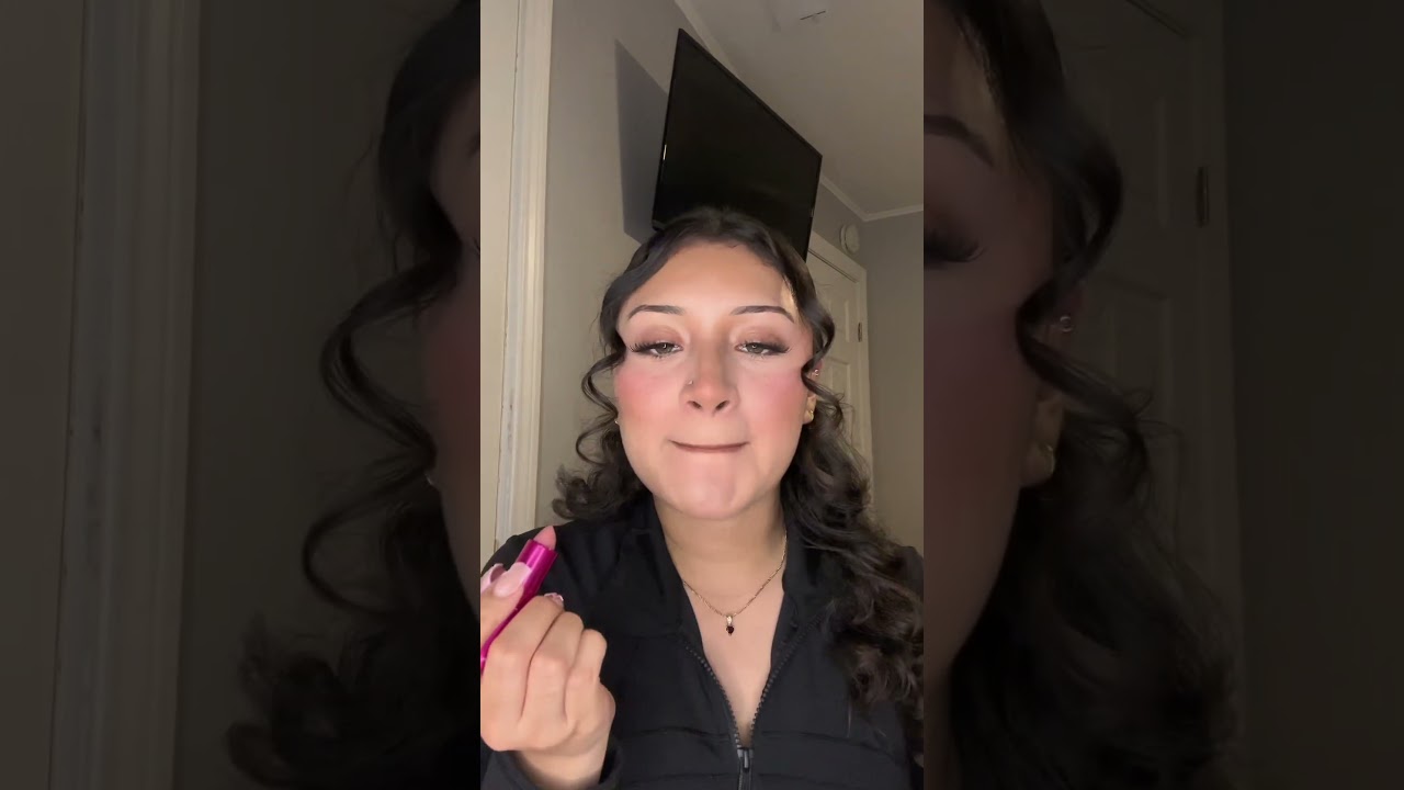 Trying the new Daus x Glamlite DSL lipkit🩷 #makeup #lipkit #newmap #makeupreview Tiktok: susett723