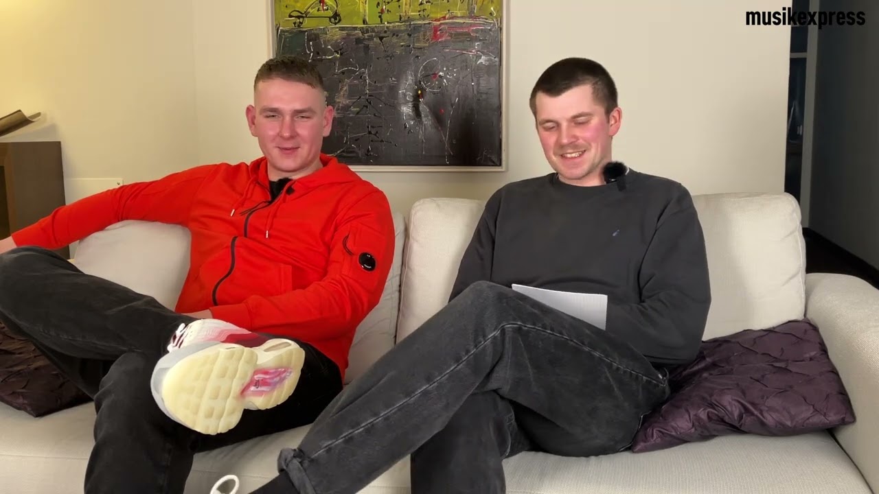 „Sonne und Beton“: Regisseur David Wnendt und Rapper Luvre47 im Video-Interview