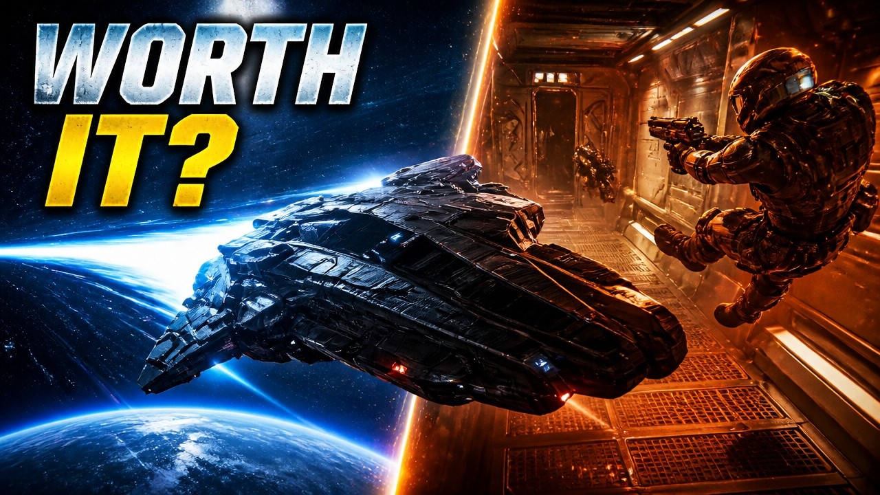 My First 50 Hours In Jump Space - Honest Game Review