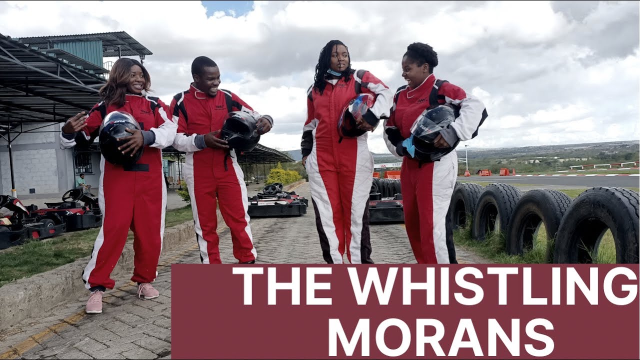 Go-Karting in Athi River | The Whistling Morans | Formula 1