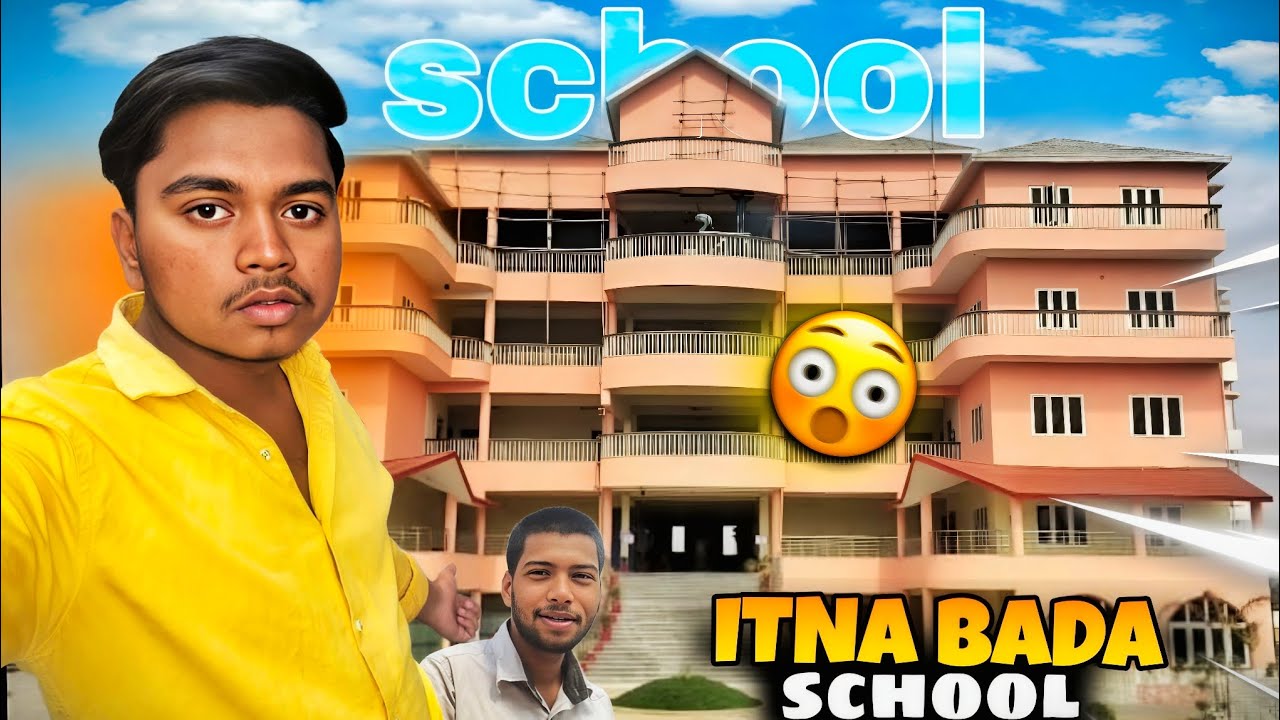 Ajj Gaye Rampam ka school 🏫   #duojharkhandvlogger #luckyandkrishvlog 