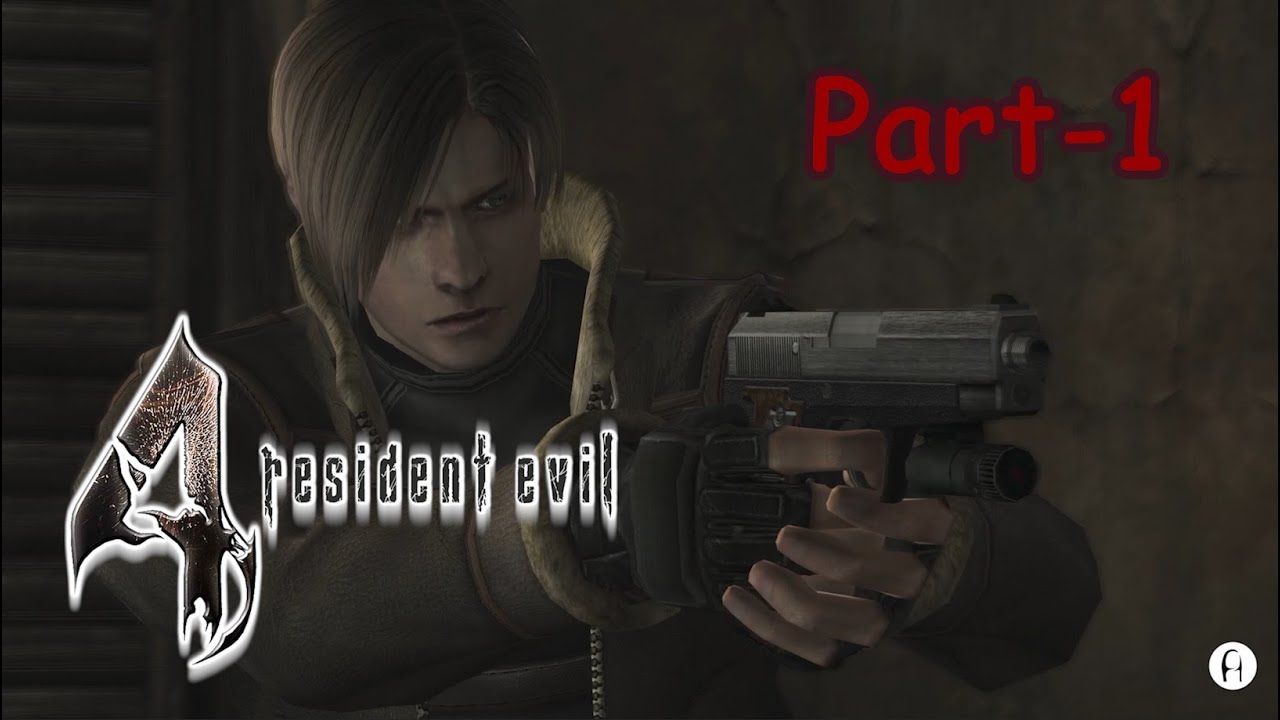 Resident Evil 4 (2005) Professional - Gameplay - Walkthrough - Chapter 1-1 Part - 01
