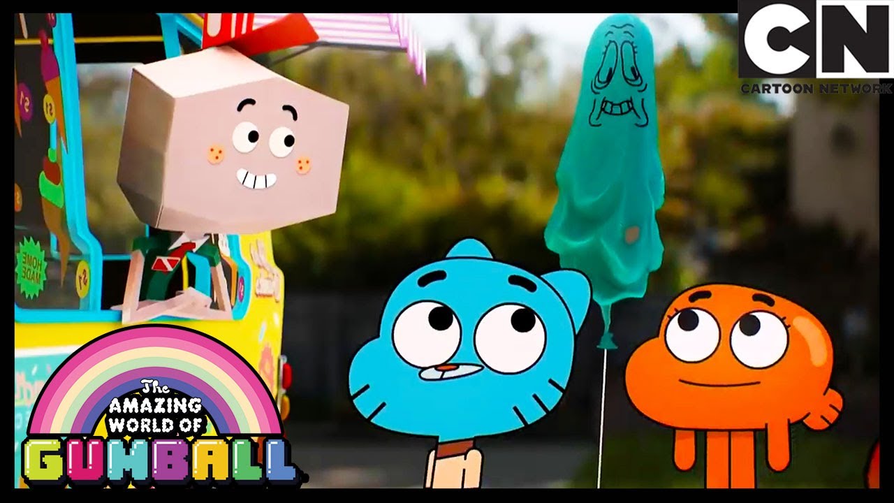 As Decisões | O Incrível Mundo de Gumball | Cartoon Network 🇧🇷