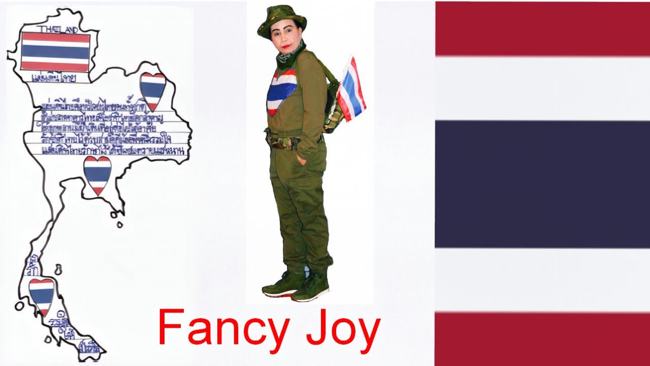 Armysong thai    Wir kämpfen für Thailand   We fight for Thailand    เราสเู้พือ่ ประเทศไทย