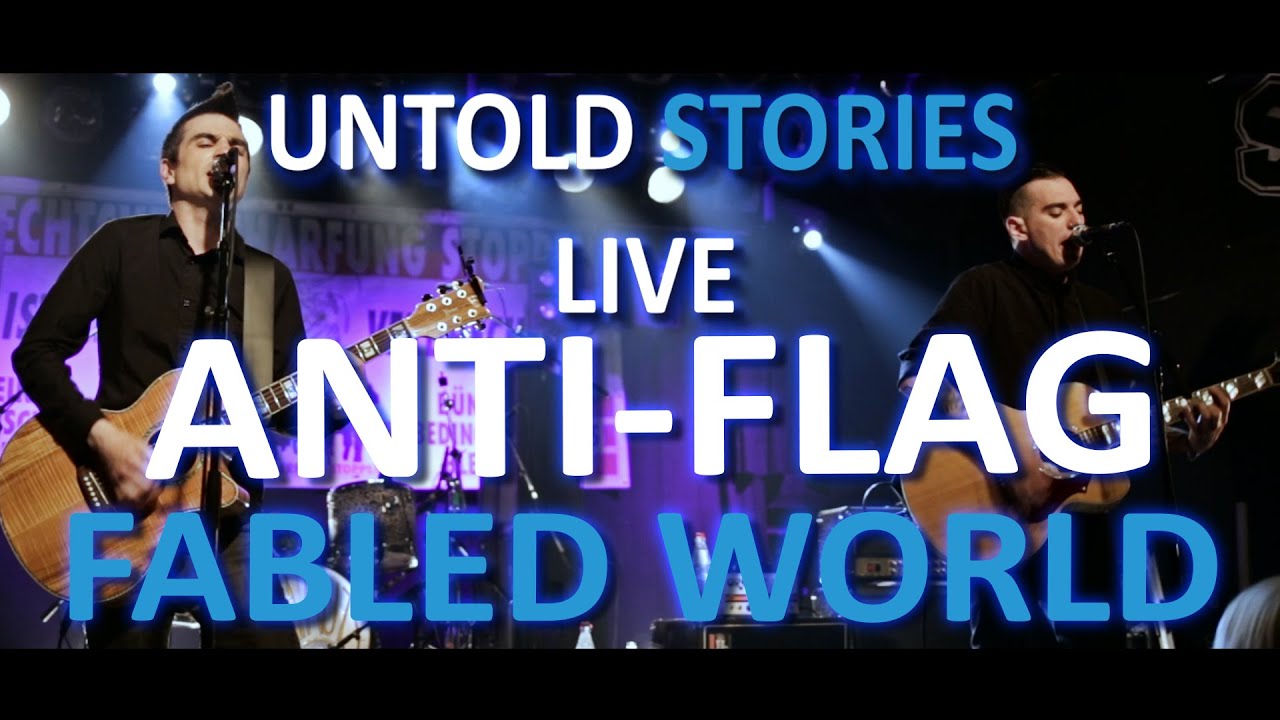 Anti-Flag - 